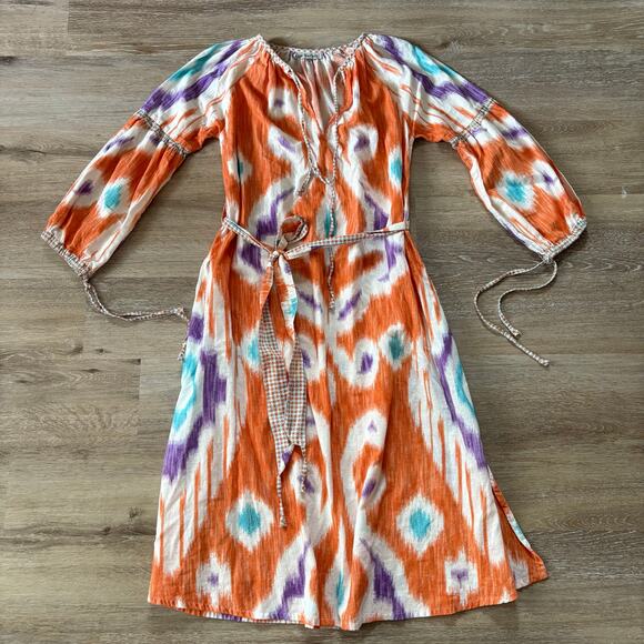 D'Ascoli Uzbek Dress - Picture 2 of 8